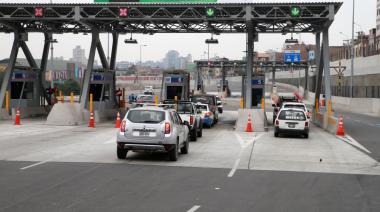 Proponen nuevo cuadro tarifario con aumento del 90% en dos tramos para peajes de rutas y autopistas