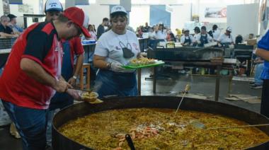 Llega la Fiesta Nacional del Camarón y el Langostino a Ingeniero White