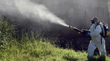 La municipalidad de Bahía Blanca fumigará a pocas cuadras del centro tras un caso de dengue no autóctono