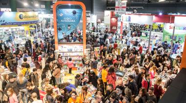 Llega una nueva edición de la Feria Internacional de Libro a Buenos Aires