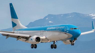 Aerolíneas Argentinas aumenta sus frecuencias en todo el país para el segundo semestre del año