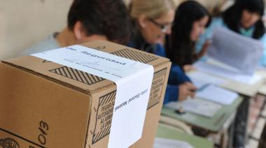 ¿Tenes dudas sobre las PASO 2023?