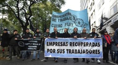 Provincia prorrogó por un año la emergencia para empresas recuperadas