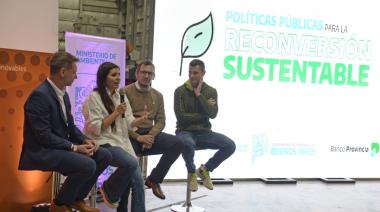Banco Provincia lanzó líneas de financiamiento para la reconversión tecnológica de empresas y la compra de electrodomésticos para familias