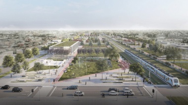 Cómo será el Polo Ferrocultural que construirán en Moreno 