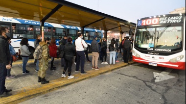El boleto mínimo de colectivo en el AMBA ahora cuesta 42,67 pesos