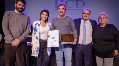 Un sentido homenaje a ciudadanos ilustres y personalidades destacadas de Quilmes 