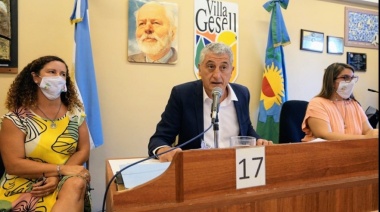 No existe la grieta: el FdT y la UCR unidos por un nuevo banco de tierras 
