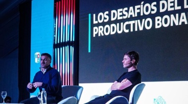 "Hecho en Pilar 2023", el encuentro de la industria en el distrito