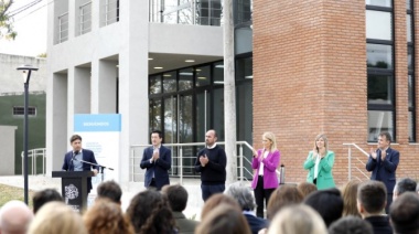 Baradero inauguró la primera Casa de la Provincia 