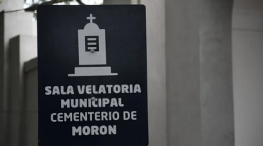 Morón tendrá un nuevo servicio gratuito de sala velatoria