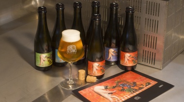 Medalla de oro: una cerveza de Tres Arroyos ganó en Estados Unidos