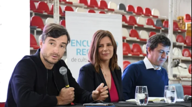 Morón: Se realizó el 6º Encuentro Regional de Cultura Bonaerense