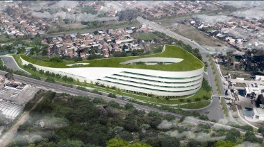 Cómo será el nuevo Polo Tecnológico de La Matanza