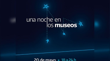 “Una Noche de los Museos”: todos los detalles