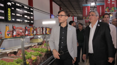 Lucas Ghi: “El Mercado Morón tendrá precios accesibles y con la calidad que todos nos merecemos”