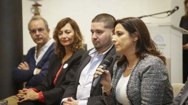 Avanzó el proyecto sobre seguridad del paciente y la iniciativa que regula la actividad del acompañante terapéutico  