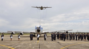 Convocatoria laboral: buscan soldados voluntarios en la Base Aérea de El Palomar