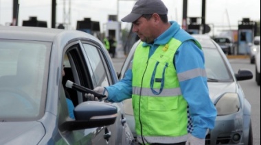 Finde XXL: cuántos test de alcoholemia dieron positivo
