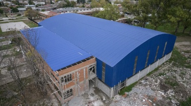 Una obra postergada por 36 años: cómo será el Centro de Educación Física de Don Orione