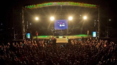 Fiesta Nacional de la Cebada Cervecera: una celebración con medio siglo de historia 