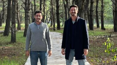 Yeza anunció su candidato en Pinamar: quién es