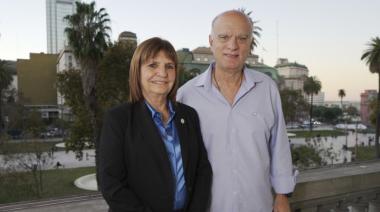 Néstor Grindetti será el candidato a Gobernador por la lista de Patricia Bullrich