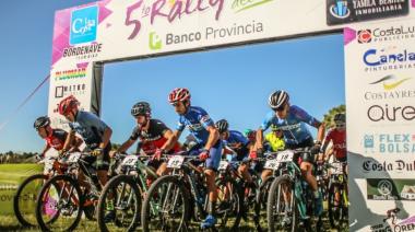 Se realizará la séptima edición del Rally Bike en el partido de La Costa