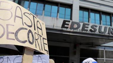Edesur deberá pagar $126 millones a más de 60 mil usuarios por los cortes de febrero