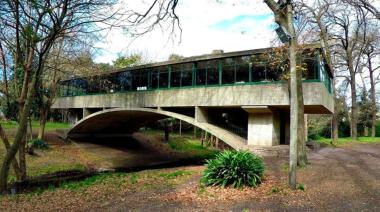 Cómo fue la recuperación del arroyo debajo de la Casa del Puente