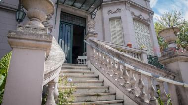 La mansión de La Plata declarada patrimonio histórico está en venta: cómo es por dentro y cuánto cuesta