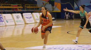 Berazategui compite en la Liga Sudamericana de básquetbol de mujeres