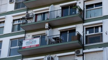 La compraventa de inmuebles cae un 25% en territorio bonaerense