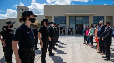 Se puso en marcha la Alcaldía departamental de Lomas de Zamora