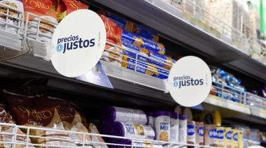 Extenderán el programa Precios Justos hasta agosto con nuevas condiciones