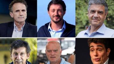 Quiénes son los intendentes que no buscarán la reelección