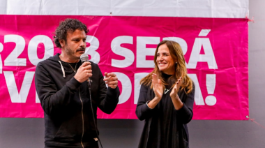 Tolosa Paz ya eligió a su prencandidato a intendente de La Plata