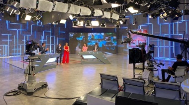 Camino a la intendencia: otro famoso periodista se vuelca a la política