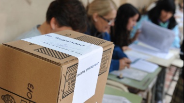 Elecciones 2023: qué vota la Provincia
