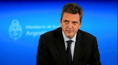 Sergio Massa anunció que más de 170 mil bonaerenses no pagarán Ganancias sobre el aguinaldo