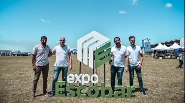 Expo Escobar: arranca el mega evento de negocios de la Argentina