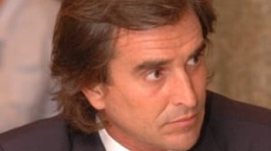 Quién es Bertie Benegas Lynch, el elegido de Milei para encabezar la lista de diputados nacionales 