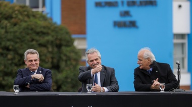 A seis años de su cierre, reabrió FANAZUL
