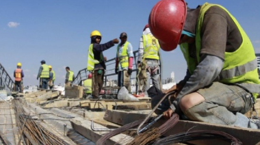 El empleo asalariado privado creció 3,9% en Provincia