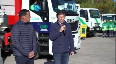 De qué se trata el nuevo sistema de recolección de residuos 