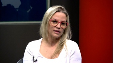 Píparo será la candidata a gobernadora de Milei