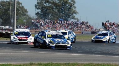 Un finde a pura velocidad: llega el TC2000 y el SuperBike a San Nicolás