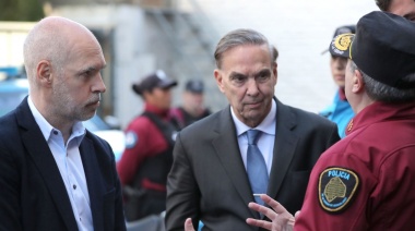 Pichetto encabezará la lista de diputados nacionales de Larreta
