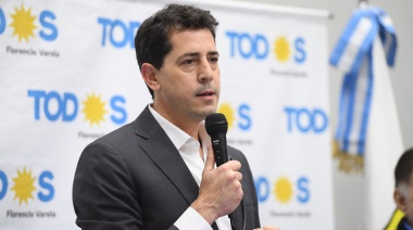 CFK eligió a “Wado” de Pedro como candidato a presidente