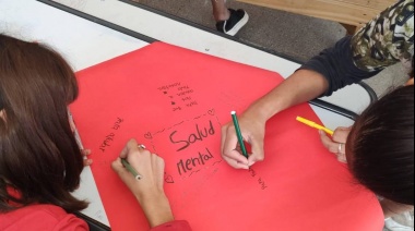 Una propuesta articulada entre Salud y Educación para estudiantes de secundarias 